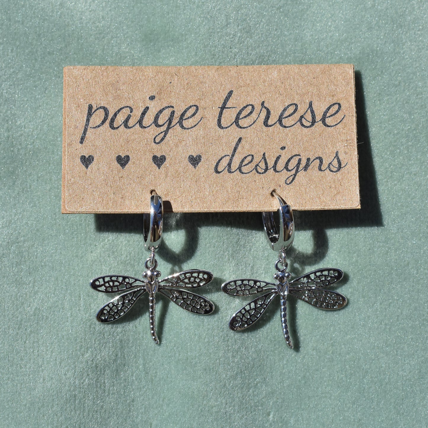 dragonfly huggies